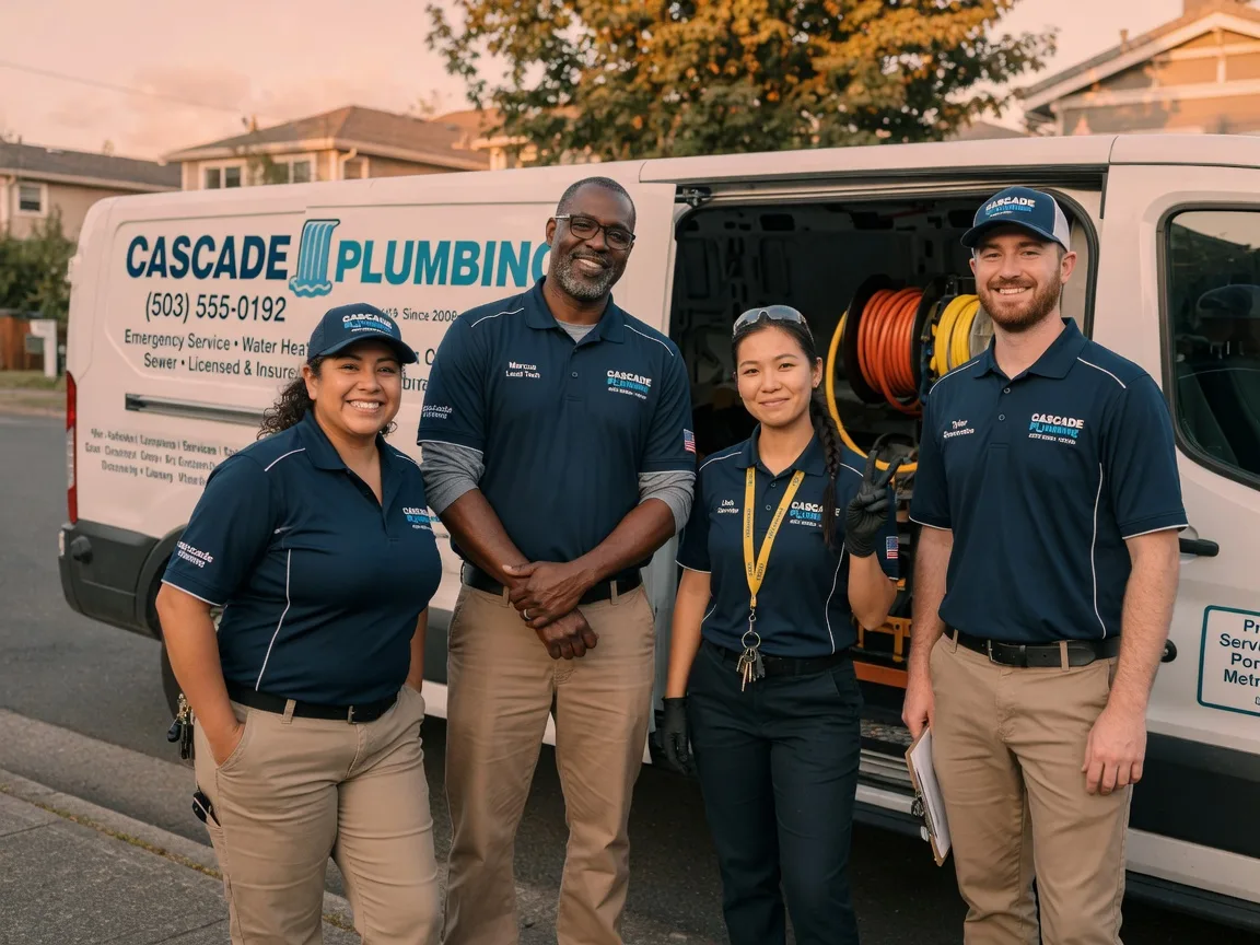 Emergency Plumber company in Barstow, IL