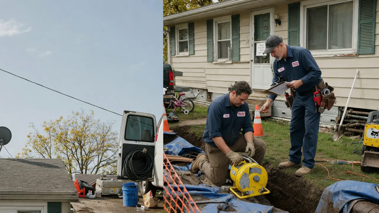 Emergency Plumber in Barstow, IL near me